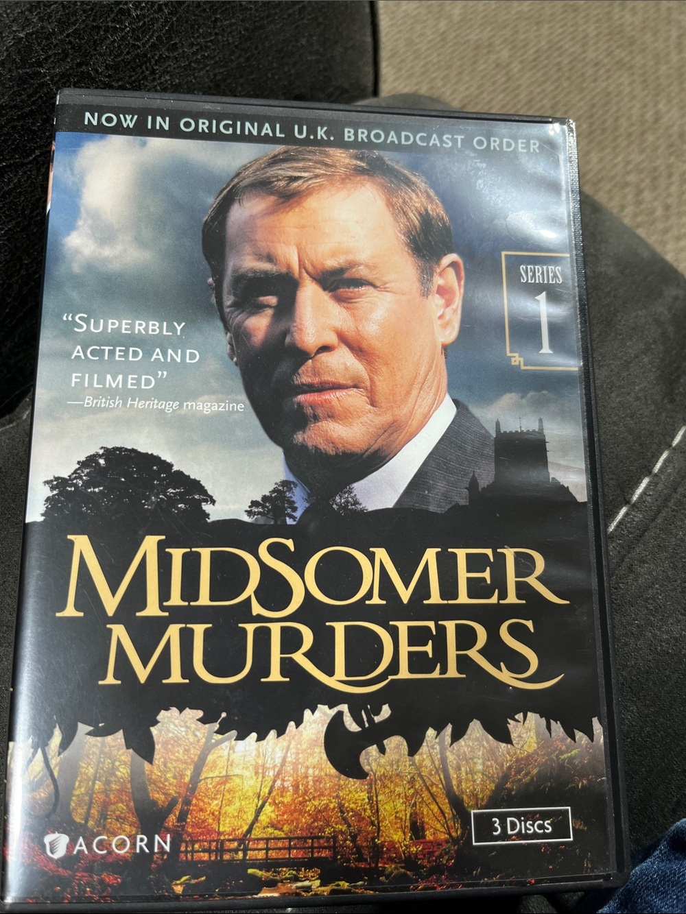 Midsummer Murders series 1
